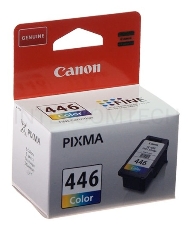 Картридж струйный Canon CL-446 8285B001 многоцветный для Canon MG2440/MG2540