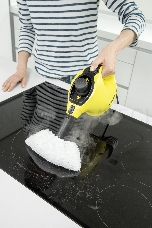 Пароочиститель Karcher SC 1 EasyFix yellow