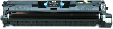 Тонер-картридж HP Q3960A черный Color LaserJet 2550 (5000 стр.)