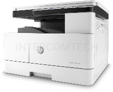 МФУ HP LaserJet M442dn, принтер/сканер/копир, (A3, скор. печ. A4-24 стр/мин; A3-13 стр/мин; разр. скан. 600х600, печети 1200х1200; LAN, USB)