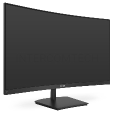 Монитор 27 Philips 271E1SCA/00 Black (VA, изогнутый, 1920x1080, 4 ms, 178°/178°, 250 cd/m, 3000:1, +HDMI, +MM)