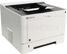 Принтер Kyocera Ecosys P2335d, лазерный A4, 35 стр/мин, 1200x1200 dpi, 256 Мб, дуплекс, подача: 350 лист., вывод: 250 лист., Post Script, USB, картридер (Max 20000 лист./мес. Старт.к-ж 1000 стр. Использует к-ж TK-1200 (3000 стр.)