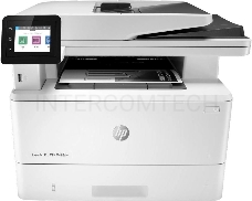 МФУ лазерный HP LaserJet Pro M428dw (A4, принтер/сканер/копир, 1200dpi, 38ppm, 512Mb, ADF50, Duplex, WiFi, Lan, USB) (W1A28A)