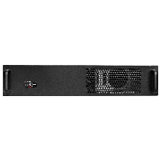 Серверный корпус ExeGate EX293344RUS Pro 2U550-08 <RM 19, высота 2U, глубина 550, БП 1200ADS, 2*USB>
