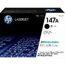 Картридж лазерный HP 147A W1470A черный (10500стр.) для HP LaserJet M610dn