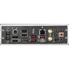 Материнская плата MSI MEG B550 UNIFY, Socket AM4, AMD B550, 4xDDR4-5100, HDMI, 2xPCI-Ex16x, 2xPCI-Ex1x, 6xSATA3(RAID 0/1/10), 4xM.2, 8 Ch Audio, 2.5GLan, Wi-Fi 6 AX200, (4+4)xUSB2.0, (3+2)xUSB3.2, (1+1)xUSB3.2 Type-C, 1xPS/2, ATX (775056)
