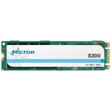 Твердотельный накопитель Micron 5300 PRO 1920GB M.2 SATA Non-SED Enterprise Solid State Drive