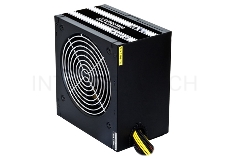 Блок питания Chieftec 600W RTL GPS-600A8 {ATX-12V V.2.3 PSU with 12 cm fan, Active PFC, fficiency >80% with power cord 230V only}