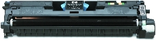 Тонер-картридж HP Q3960A черный Color LaserJet 2550 (5000 стр.)