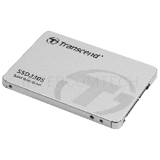 Твердотельный накопитель Transcend 2TB SSD, 2.5, SATA III 6Gb/s SSD230 3D NAND