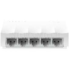 Коммутатор роутер TP-Link LS1005, 5 портов Ethernet 100 Мбит/с