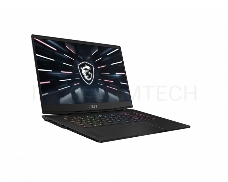 Ноутбук MSI Stealth GS77 12UHS, Core i9-12900H 2.5 GHz/17.3 UHD (3840*2160)/64GB DDR5/2TB M.2 PCIe SSD/RTX3080Ti Max-Q GDDR6 16GB/Core Black/Win11