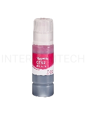 Чернила Sakura M0H55AE (№GT52 Magenta) для HP, пурпурный, 70 мл., 8000 к.