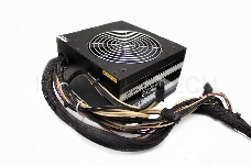 Блок питания Chieftec 650W RTL GPS-650A8 {ATX-12V V.2.3 PSU with 12 cm fan, Active PFC, fficiency >80% with power cord 230V only}