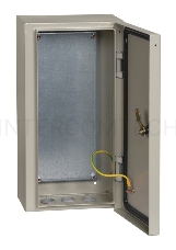 Корпус металлический ЩМП-4.2.1-0 74 У2 IP54 ИЭК YKM40-421-54