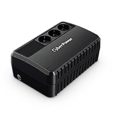 Источник бесперебойного питания CyberPower BU725E 725VA/390W (3 EURO)