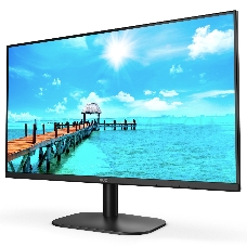 Монитор 23.8 AOC 24B2XH Black (IPS, 1920x1080, 75Hz, 4 ms, 178°/178°, 250 cd/m, 20M:1, +HDMI 1.4)