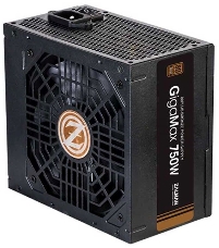 Блок питания Zalman ZM750-GVII, 750W, ATX12V v2.31, EPS, APFC, 12cm Fan, 80+ Bronze, Retail