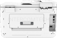 МФУ HP OfficeJet Pro 7740 (G5J38A) Wide Format AiO цветной струйный принтер/копир/сканер/факс, А3, 22/18 стр/мин, ADF, дуплекс, USB, Ethernet, WiFi, белый/черный