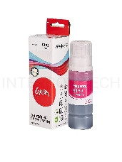 Чернила Sakura M0H55AE (№GT52 Magenta) для HP, пурпурный, 70 мл., 8000 к.