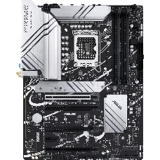 Материнская плата ASUS PRIME Z790-P WIFI D4, LGA1700, Z790, 4*DDR4, DP+HDMI, SATA3 + RAID, Audio, Gb LAN, USB 3.2, USB 2.0, COM*1 header (w/o cable), ATX; 90MB1DB0-M0EAY0