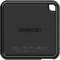 Твердотельный диск 480GB Silicon Power PC60, External, USB 3.2 Type-C [R/W - 540/500 MB/s] черный