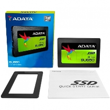 Накопитель SSD ADATA SATA III 960Gb ASU650SS-960GT-R Ultimate SU650 2.5