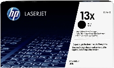 Тонер-картридж HP Q2613X черный LJ 1300 (4 000 стр.)