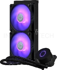 Система охлаждения Cooler Master MASTERLIQUID ML240L V2 RGB