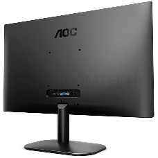 Монитор 21.5 AOC 22B2AM Black (VA, 1920x1080, 75Hz, 4 ms, 178°/178°, 250 cd/m, 20M:1, +HDMI 1.4, +MM)