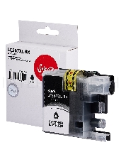 Струйный картридж Sakura LC567XLBK для Brother, черный, 28 мл., 1500 к.