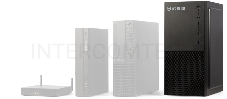 Компьютер IRBIS PCB302, PC, Midi Tower, Intel Core i3 12th ,RAM 8Gb, SSD 256,Wi-Fi6+BT