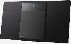 Микросистема Panasonic SC-HC410EG-K черный 40Вт CD CDRW FM USB BT