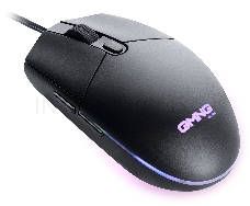 Мышь GMNG XM002 черный оптическая (7200dpi) USB для ноутбука (6but)