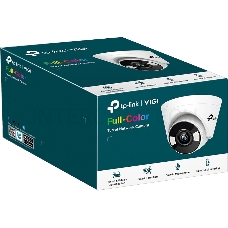 Турельная IP камера 3MP Full-Color Turret Network Camera