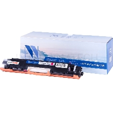Картридж NV Print совместимый HP CE313A/Canon729  Magenta для LJ Color CP1025 (1000k)