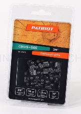 Цепь для цепных пил Patriot 91VS-56E 3/8