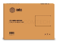 Демонстрационная доска Cactus CS-MBD-60X90 магнитно-маркерная лак 60x90см алюминиевая рама