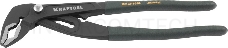 Клещи переставные KRAFTOOL 22353-25 Bulldog  Cr-V, max захват 60мм, губки 6мм, 250мм