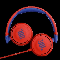 Наушники детские JBL JR 310 Наушники (накладные), красный JBLJR310RED