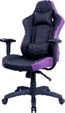 Кресло Cooler Master Caliber E1 Gaming Chair Purple