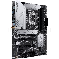 Материнская плата ASUS PRIME Z790-P WIFI D4, LGA1700, Z790, 4*DDR4, DP+HDMI, SATA3 + RAID, Audio, Gb LAN, USB 3.2, USB 2.0, COM*1 header (w/o cable), ATX; 90MB1DB0-M0EAY0