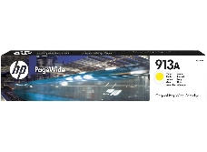 Картридж струйный HP 913A F6T79AE желтый для HP PW 352dw/377dw/Pro 477dw/452dw 3000стр.