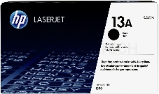 Тонер-картридж HP Q2613A черный LaserJet 1300 (2 500 стр.)