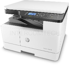 МФУ HP LaserJet M442dn, принтер/сканер/копир, (A3, скор. печ. A4-24 стр/мин; A3-13 стр/мин; разр. скан. 600х600, печети 1200х1200; LAN, USB)