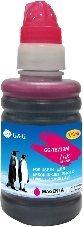 Чернила G&G GG-T6733M пурпурный100мл для Epson L800, L805, L810, L850