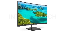 Монитор 27 Philips 271E1SCA/00 Black (VA, изогнутый, 1920x1080, 4 ms, 178°/178°, 250 cd/m, 3000:1, +HDMI, +MM)