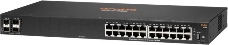 Коммутатор HPE Aruba 6100 JL677A 24G 4SFP+ 370PoE+