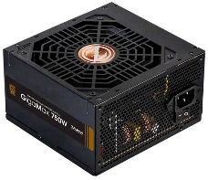 Блок питания Zalman ZM750-GVII, 750W, ATX12V v2.31, EPS, APFC, 12cm Fan, 80+ Bronze, Retail