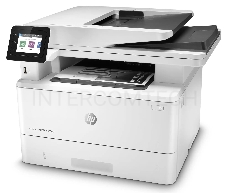 МФУ лазерный HP LaserJet Pro M428dw (A4, принтер/сканер/копир, 1200dpi, 38ppm, 512Mb, ADF50, Duplex, WiFi, Lan, USB) (W1A28A)